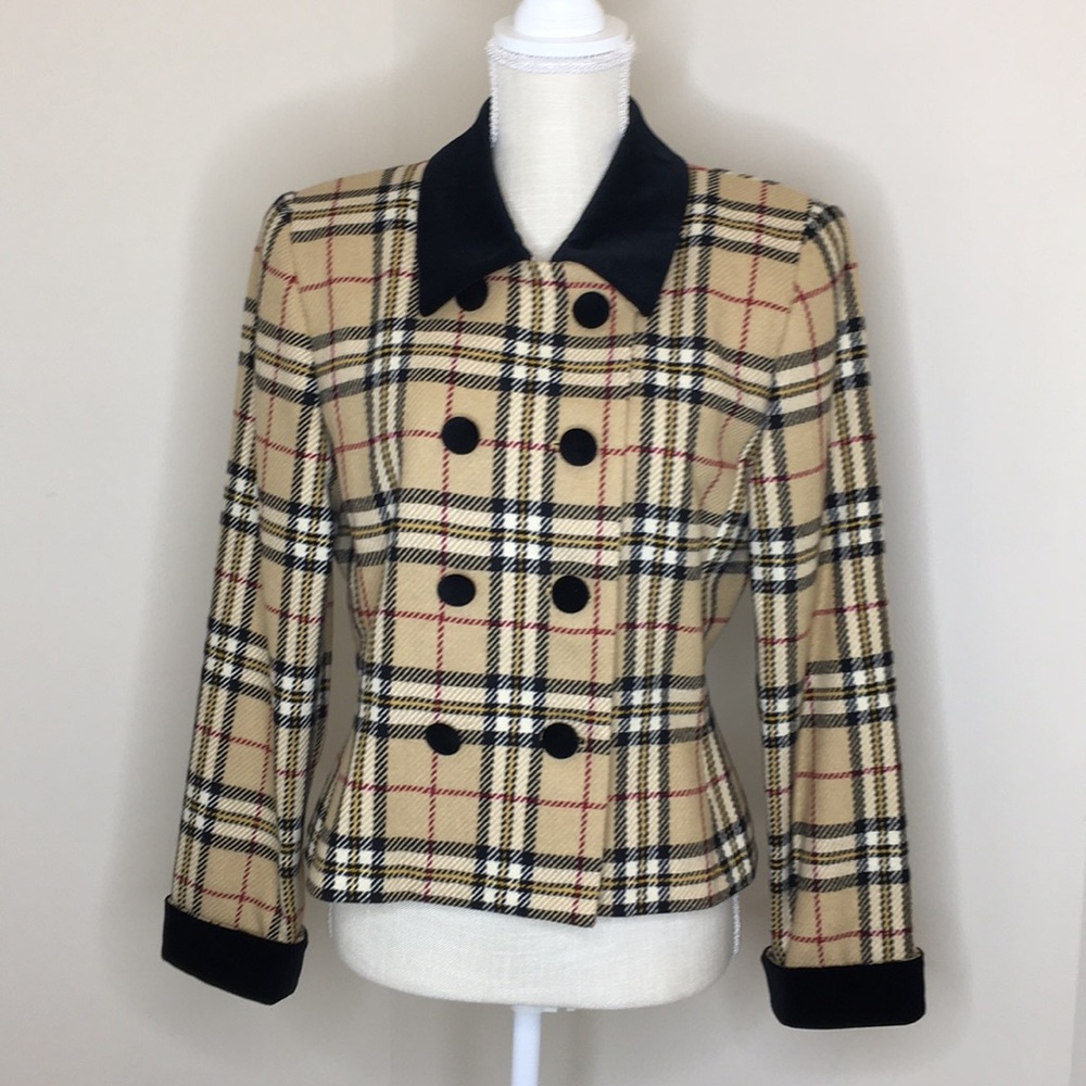 KASPER FOR ASL DRESS COAT - Picture 3 of 4